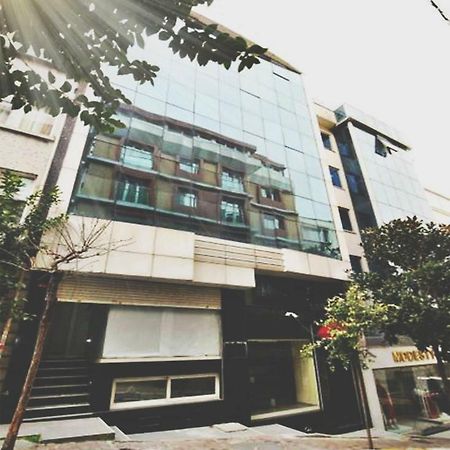Yues Hotel Estambul Exterior foto